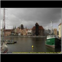 12127 Krantor, Lange Bruecke,  Danzig, Gdansk, Polen 2006.JPG